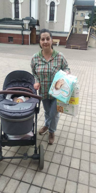 День защиты детей в Ясиноватском благочинии День защиты детей в Ясиноватском благочинии