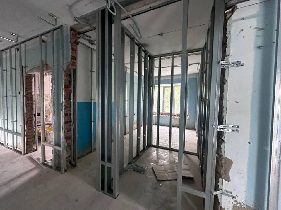 Наталья Великодная: В рамках Народной программы ВПП «Единая Россия» регион-шеф Московская область восстанавливает Центральную районную больницу Тельмановского муниципального округа Наталья Великодная: В рамках Народной программы ВПП «Единая Россия» регион-шеф Московская область восстанавливает Центральную районную больницу Тельмановского муниципального округа