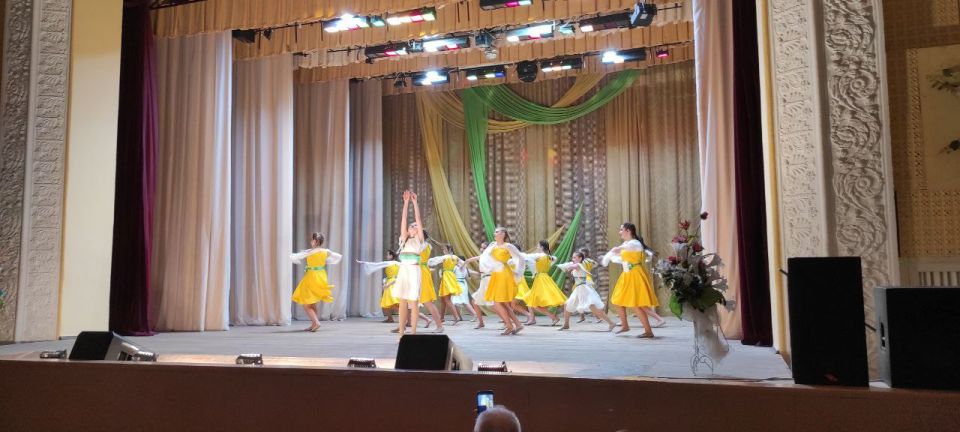 В Кировском внутригородском районе состоялся праздничный концерт «Звонкое лето – детства планета» посвященный Дню защиты детей В Кировском внутригородском районе состоялся праздничный концерт «Звонкое лето – детства планета» посвященный Дню защиты детей