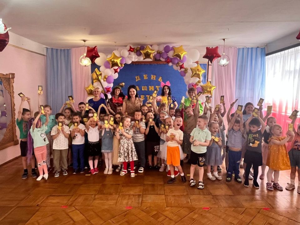 02.06.2025 года в ГКДОУ «Детский сад № 50 «Лелея» прошел замечательный праздник «Здравствуй лето!», посвященный Дню защиты детей 02.06.2025 года в ГКДОУ «Детский сад № 50 «Лелея» прошел замечательный праздник «Здравствуй лето!», посвященный Дню защиты детей