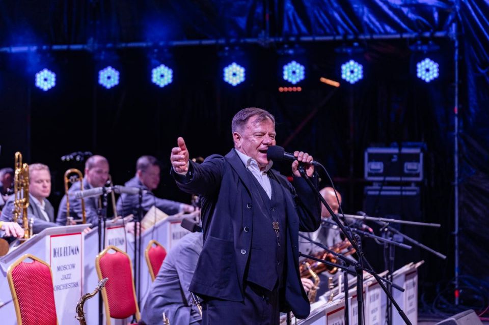 Джазовый коллектив из ДНР выступит на Moscow Jazz Festival в июне Джазовый коллектив из ДНР выступит на Moscow Jazz Festival в июне