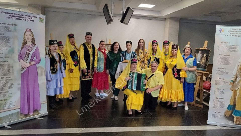 31 мая в Ростове-на-Дону состоялся Гала-концерт масштабного фестиваля, посвящённого национальным видам спорта и культуре народов – «Батыры Дона», в рамках которого также проходил и этнокультурный праздник «Сабантуй»