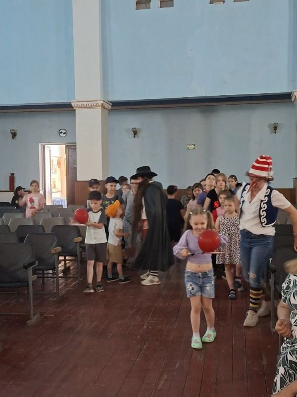 В Стыле прошел праздник детства «Радуга детства» В Стыле прошел праздник детства «Радуга детства»