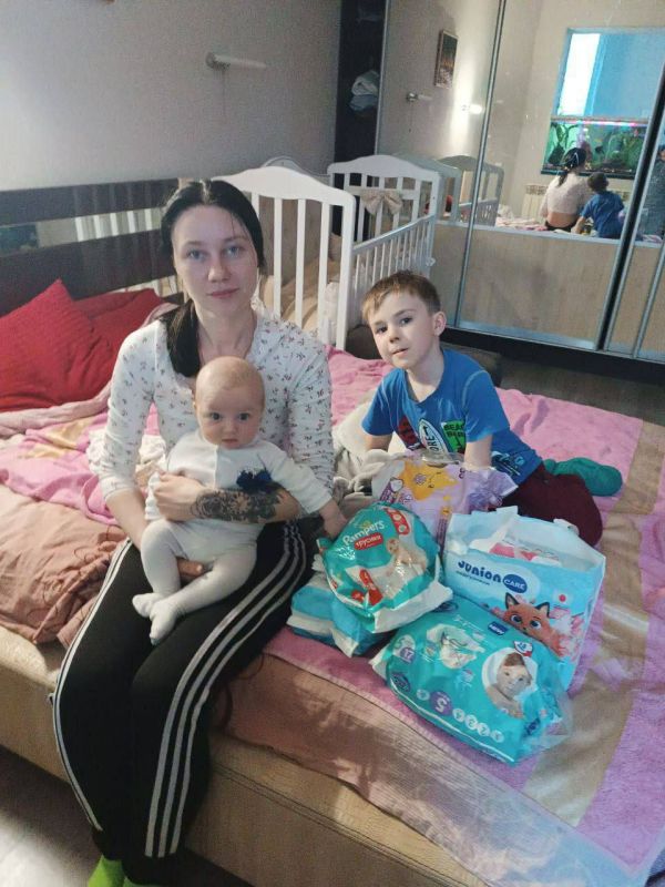 День защиты детей в Ясиноватском благочинии День защиты детей в Ясиноватском благочинии