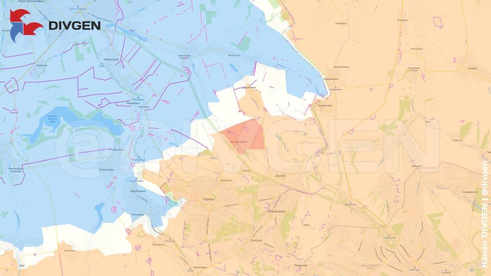 Изменения на карте за прошедшие сутки: Изменения на карте за прошедшие сутки: