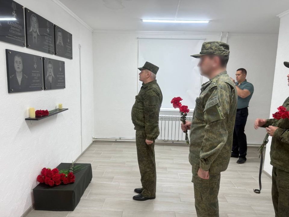 Генерал-лейтенант юстиции К.Е. Корпусов проверил работу военных следователей в новых регионах России Генерал-лейтенант юстиции К.Е. Корпусов проверил работу военных следователей в новых регионах России