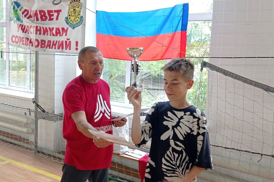 Турнир по мини-футболу, посвящённый Международному дню защиты детей Турнир по мини-футболу, посвящённый Международному дню защиты детей