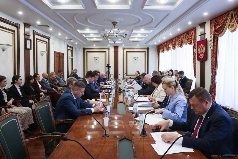 Наталья Никонорова: Состоялось 659-е заседание Комитета Совета Федерации по международным делам Наталья Никонорова: Состоялось 659-е заседание Комитета Совета Федерации по международным делам