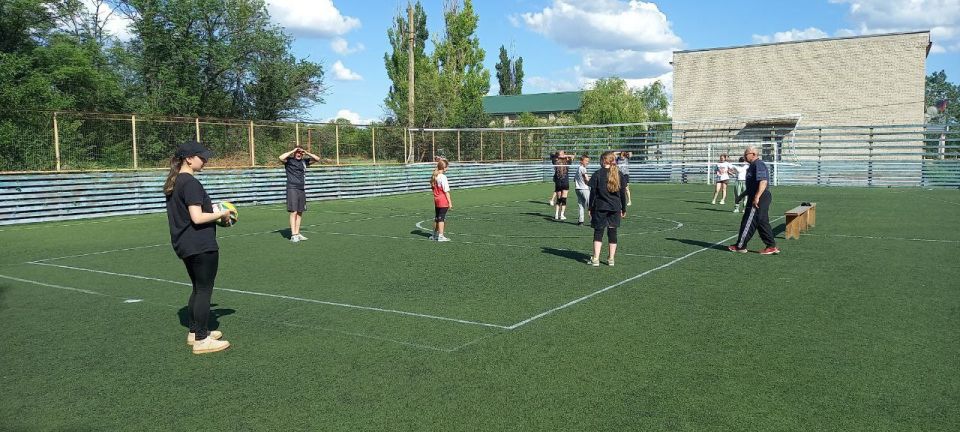 Месячник «СПОРТИВНЫЙ ДОНБАСС» Месячник «СПОРТИВНЫЙ ДОНБАСС»