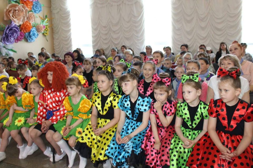 В Снежном в рамках партпроекта Единой России «Крепкая семья» прошли праздничные мероприятия ко Дню защиты детей В Снежном в рамках партпроекта Единой России «Крепкая семья» прошли праздничные мероприятия ко Дню защиты детей