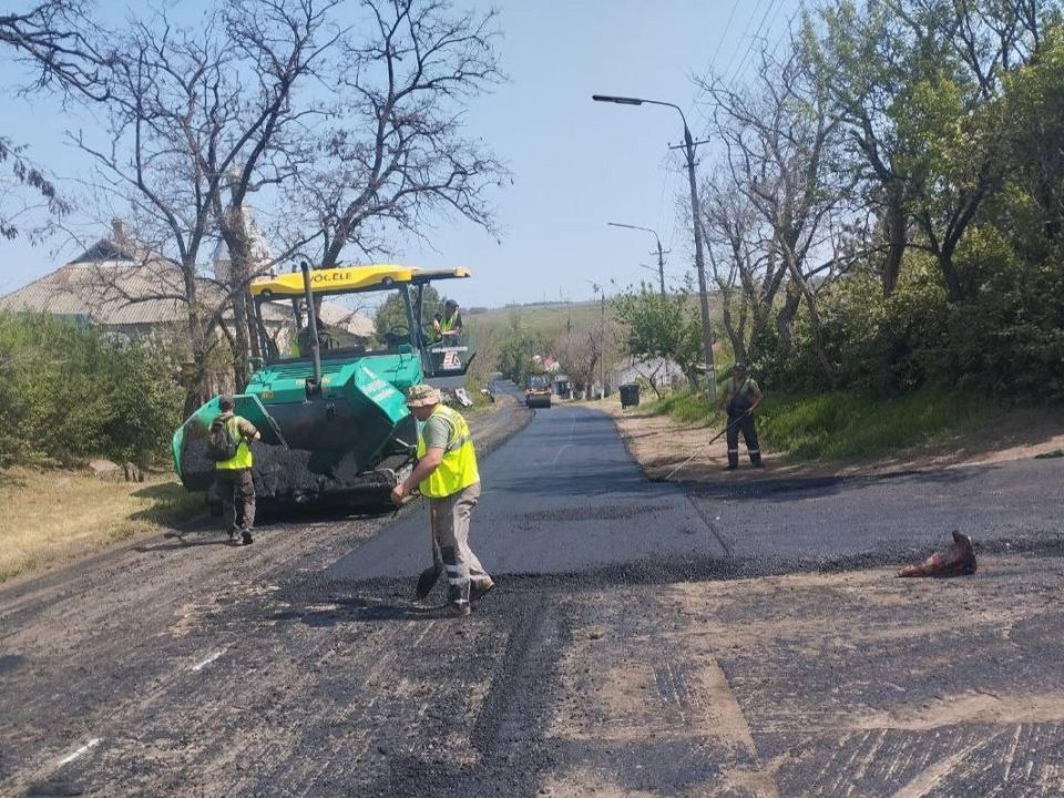 Наталья Великодная: В рамках Народной программы ВПП «Единая Россия» регион-шеф Свердловская область продолжает восстанавливать дорожную инфраструктуру в Тельмановском муниципальном округе Наталья Великодная: В рамках Народной программы ВПП «Единая Россия» регион-шеф Свердловская область продолжает восстанавливать дорожную инфраструктуру в Тельмановском муниципальном округе