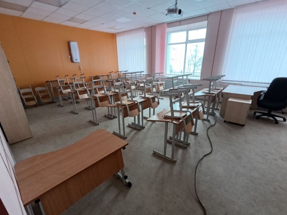 К 1 сентября в Новоазовском районе будут отремонтированы шесть школ и детсад, заявил Глава ДНР К 1 сентября в Новоазовском районе будут отремонтированы шесть школ и детсад, заявил Глава ДНР