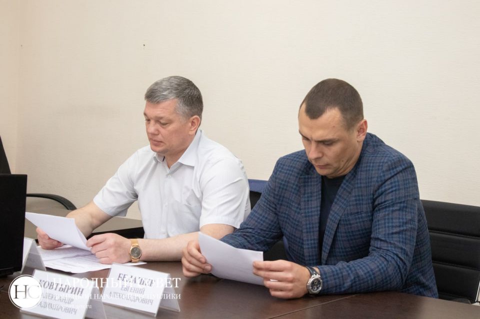 В Народном Совете прошли публичные слушания по исполнению бюджета Донецкой Народной Республики за 2024 год В Народном Совете прошли публичные слушания по исполнению бюджета Донецкой Народной Республики за 2024 год