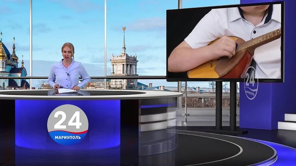 День открытых дверей прошел в центральной школе искусств