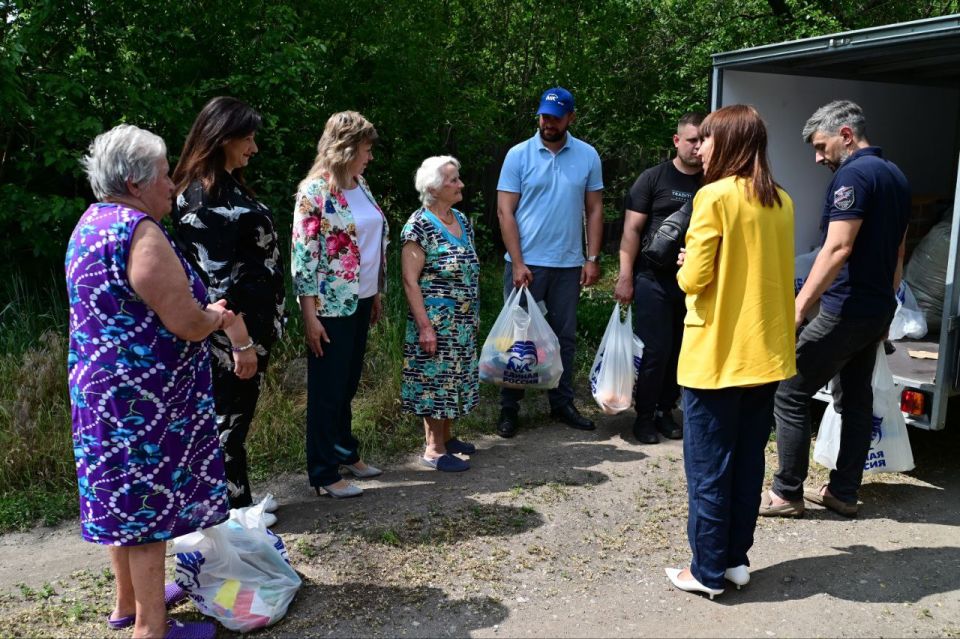 Анна Кондрыкинская: Добро живёт в каждом из нас Анна Кондрыкинская: Добро живёт в каждом из нас