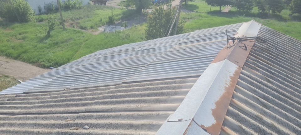 Сергей Юзвинкевич: Во исполнение поручения Главы Донецкой Народной Республики Дениса Владимировича Пушилина в рамках гуманитарной помощи от шеф-региона Липецкой области специалисты ООО СМУ-3 (город Липецк) завершили ... Сергей Юзвинкевич: Во исполнение поручения Главы Донецкой Народной Республики Дениса Владимировича Пушилина в рамках гуманитарной помощи от шеф-региона Липецкой области специалисты ООО СМУ-3 (город Липецк) завершили ...