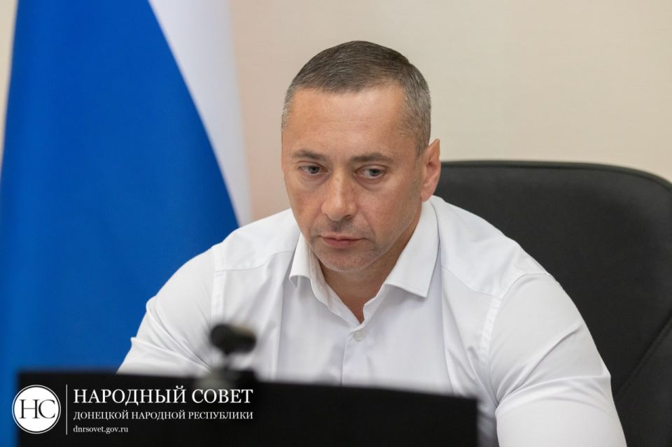 В Народном Совете прошли публичные слушания по исполнению бюджета Донецкой Народной Республики за 2024 год В Народном Совете прошли публичные слушания по исполнению бюджета Донецкой Народной Республики за 2024 год