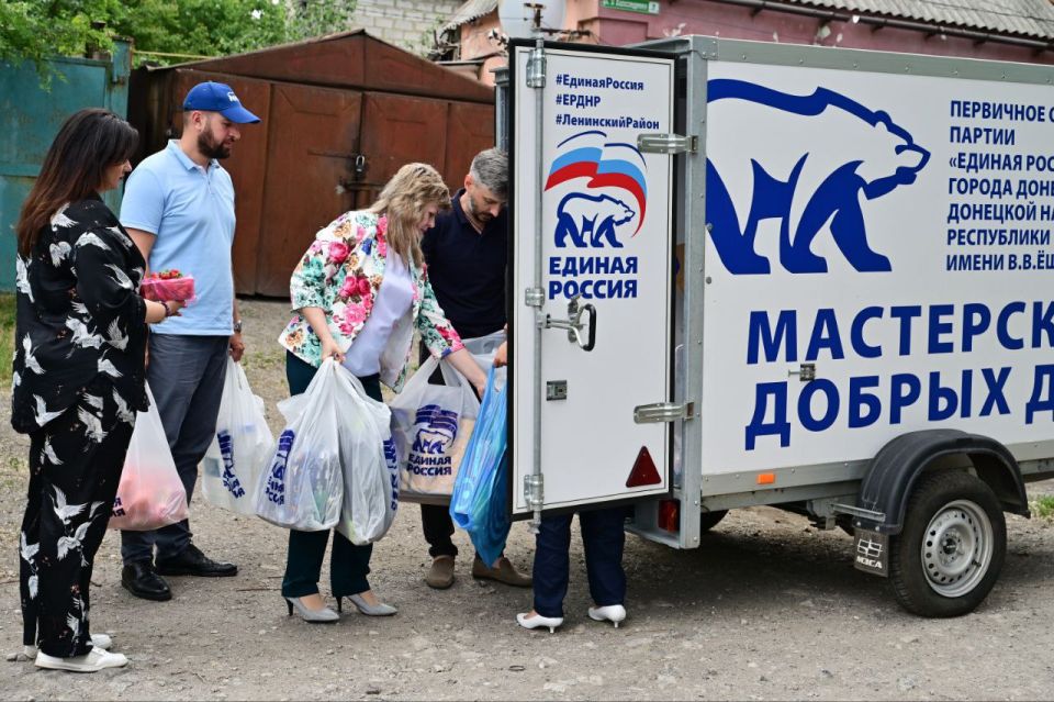 Анна Кондрыкинская: Добро живёт в каждом из нас Анна Кондрыкинская: Добро живёт в каждом из нас
