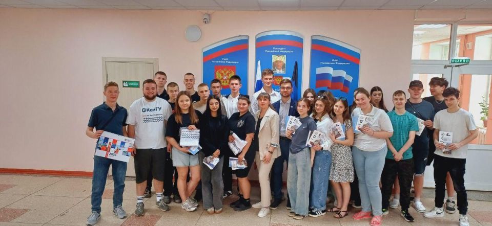 Сергей Желновач: Камчатские специалисты провели профориентационные мероприятия в подшефных населенных пунктах Сергей Желновач: Камчатские специалисты провели профориентационные мероприятия в подшефных населенных пунктах