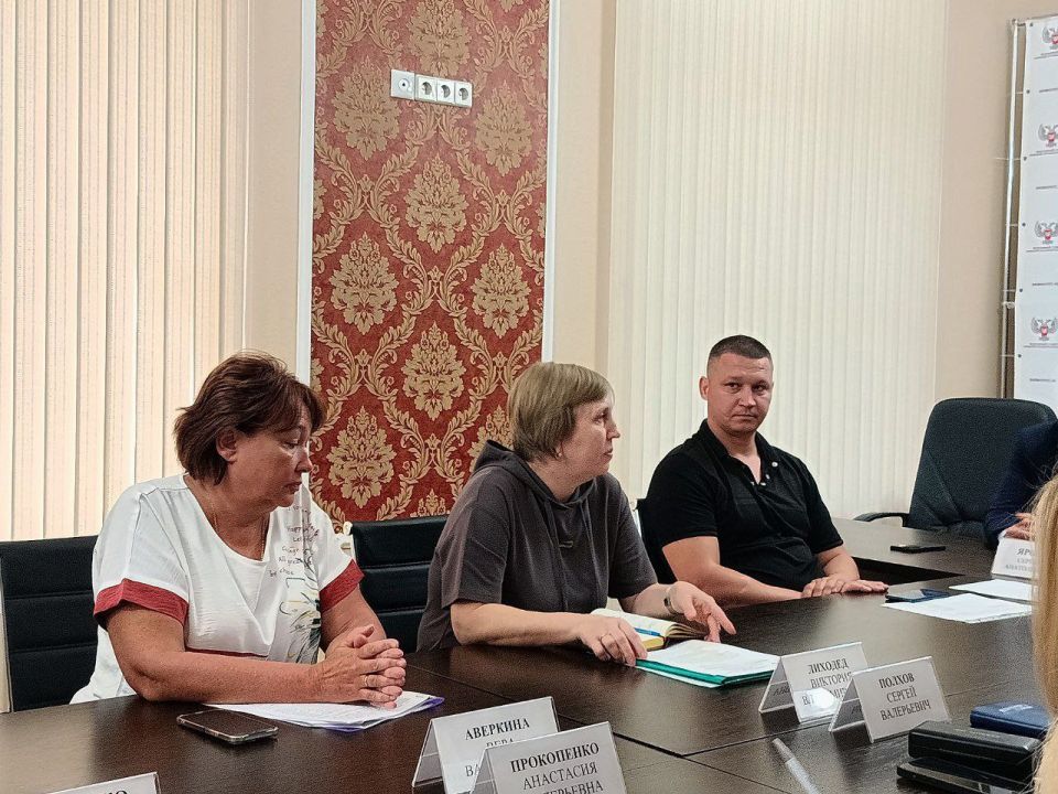 Анна Кондрыкинская: Кадровый дефицит в сфере ЖКХ — серьёзная проблема Анна Кондрыкинская: Кадровый дефицит в сфере ЖКХ — серьёзная проблема