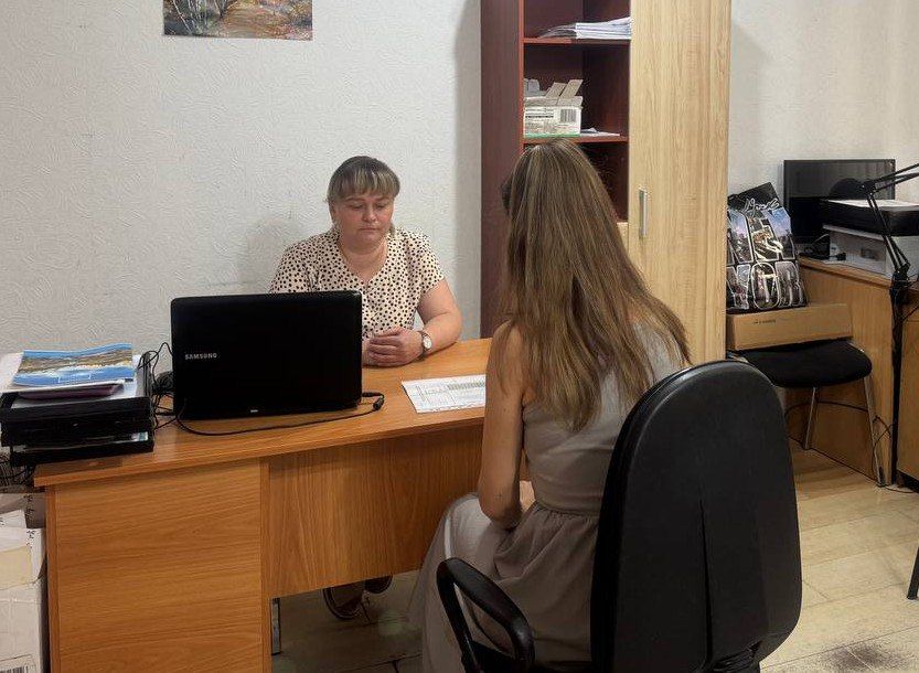 В Ждановке консультируют жителей по вопросам газоснабжения и газификации В Ждановке консультируют жителей по вопросам газоснабжения и газификации