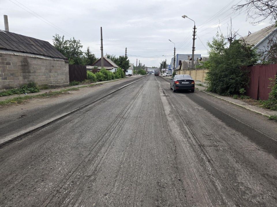 Регионы-шефы из Свердловской и Нижегородской областей восстанавливают дорожную инфраструктуру в подшефных муниципалитетах Регионы-шефы из Свердловской и Нижегородской областей восстанавливают дорожную инфраструктуру в подшефных муниципалитетах