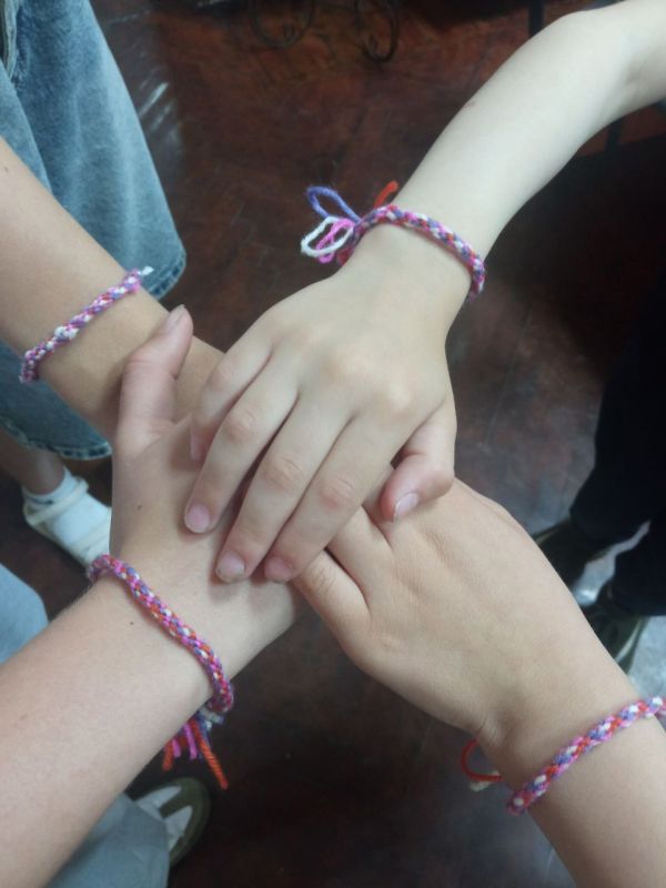 2 июня на базе Муниципального бюджетного учреждения дополнительного образования «Харцызская станция юных натуралистов» начала свою работу площадка досуга «Юннат», ознаменовав начало летних каникул насыщенной программой... 2 июня на базе Муниципального бюджетного учреждения дополнительного образования «Харцызская станция юных натуралистов» начала свою работу площадка досуга «Юннат», ознаменовав начало летних каникул насыщенной программой...