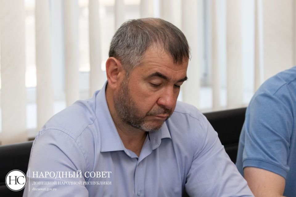 В Народном Совете прошли публичные слушания по исполнению бюджета Донецкой Народной Республики за 2024 год В Народном Совете прошли публичные слушания по исполнению бюджета Донецкой Народной Республики за 2024 год