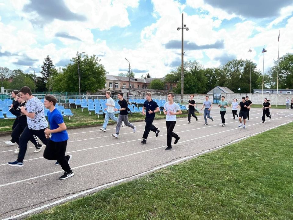"ЗЕЛЁНЫЙ МАРАФОН - 2025" в ВОЛОДАРСКОМ МО "ЗЕЛЁНЫЙ МАРАФОН - 2025" в ВОЛОДАРСКОМ МО