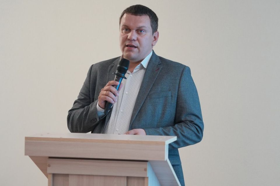 Ольга Колударова: В Донецке прошел семинар по вопросам развития профильных классов Ольга Колударова: В Донецке прошел семинар по вопросам развития профильных классов