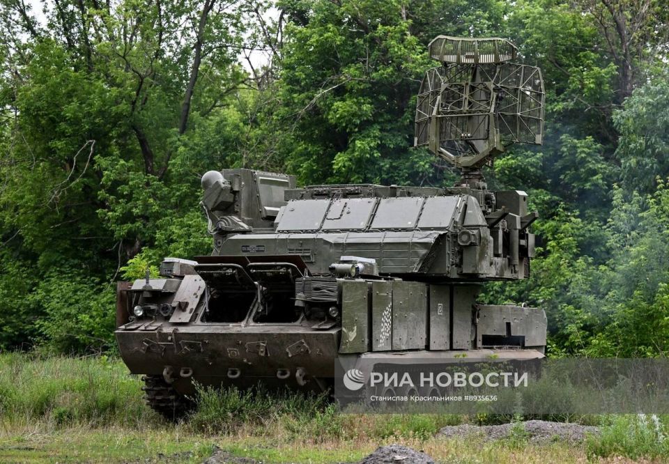 ЗРК 9К331 «Тор-М1» группировки войск «Центр» на Покровском (Красноармейском) направлении ЗРК 9К331 «Тор-М1» группировки войск «Центр» на Покровском (Красноармейском) направлении