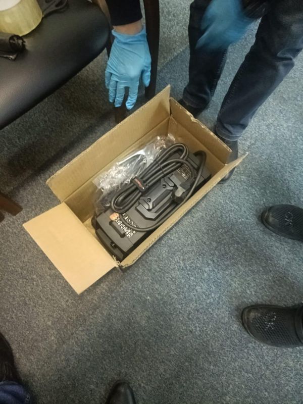 Из Польши в Донецк пытались провезти 3 кг метилэфедрона Из Польши в Донецк пытались провезти 3 кг метилэфедрона