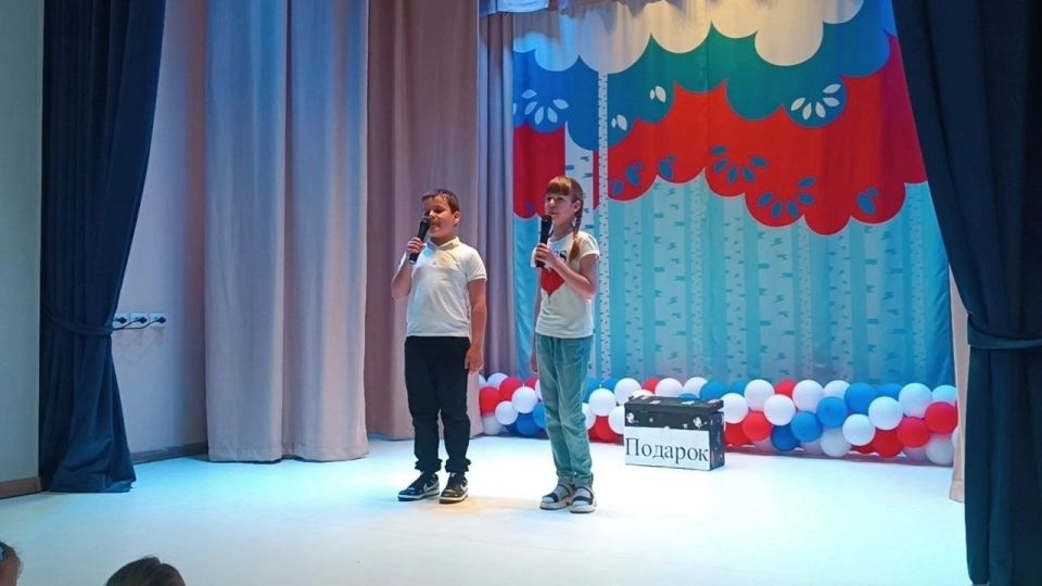 В Еленовском доме культуры состоялся праздник в честь Дня защиты детей! В Еленовском доме культуры состоялся праздник в честь Дня защиты детей!