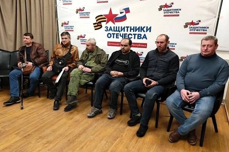 Меры поддержки, реабилитация бойцов и расширение штата сотрудников: фонде «Защитники Отечества» ДНР рассказали о работе за два года Меры поддержки, реабилитация бойцов и расширение штата сотрудников: фонде «Защитники Отечества» ДНР рассказали о работе за два года