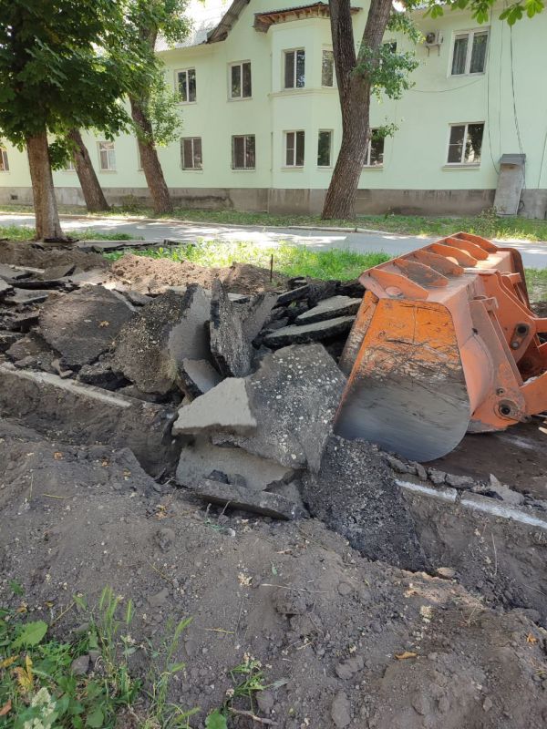 В целях обеспечения открытого информирования жителей округа о проделанной работе сообщаем следующее: В целях обеспечения открытого информирования жителей округа о проделанной работе сообщаем следующее: