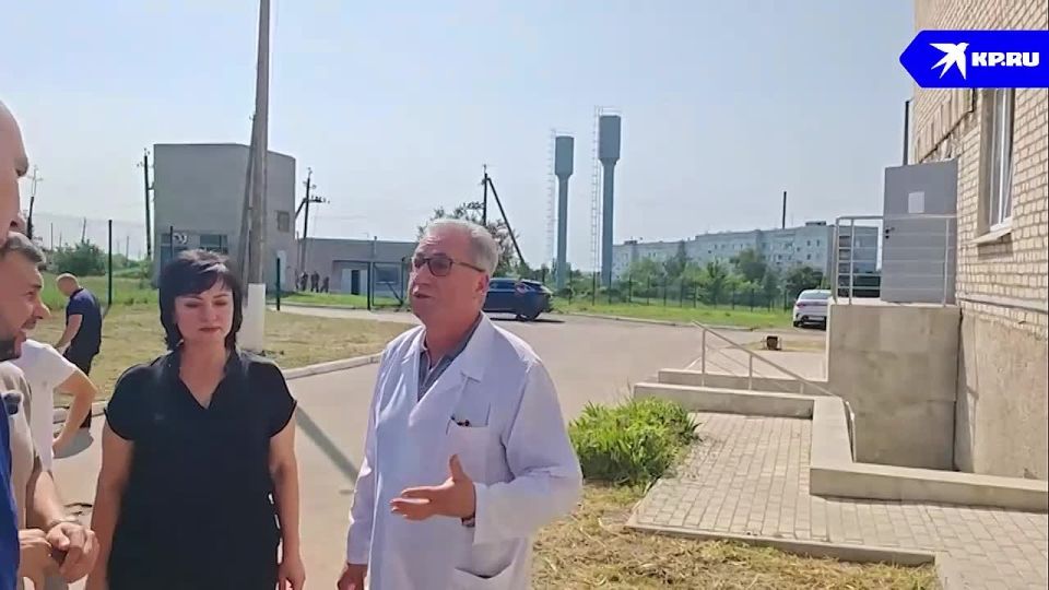 В Тельмановскую ЦРБ приедут офтальмологи из Свердловской области