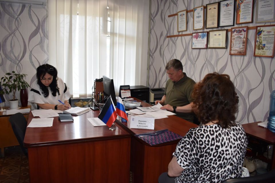 Депутат Народного Совета оказал содействие в решении вопросов кировчан Депутат Народного Совета оказал содействие в решении вопросов кировчан