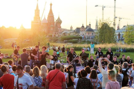         Moscow Jazz Festival  