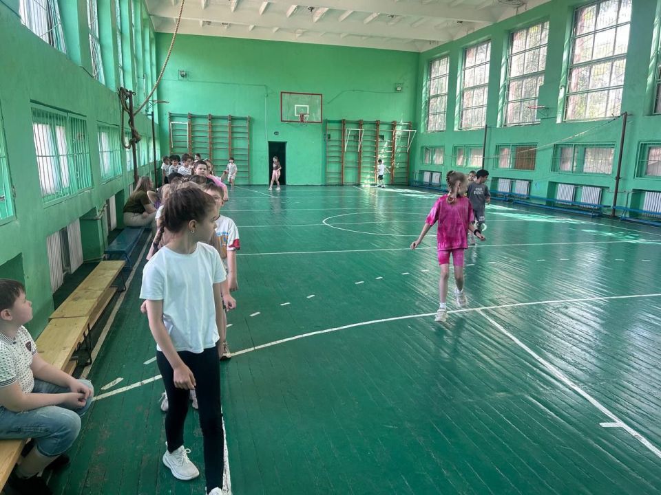 Енакиево продолжает принимать участие в Месячнике спорта «Спортивный Донбасс» Енакиево продолжает принимать участие в Месячнике спорта «Спортивный Донбасс»