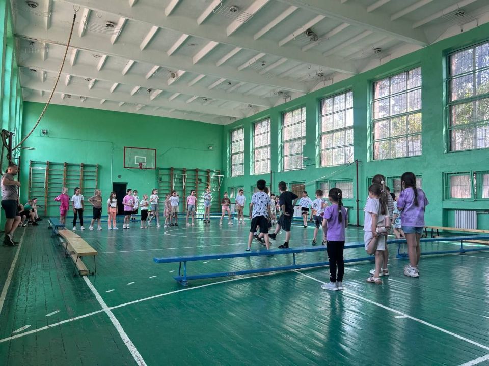 Енакиево продолжает принимать участие в Месячнике спорта «Спортивный Донбасс» Енакиево продолжает принимать участие в Месячнике спорта «Спортивный Донбасс»