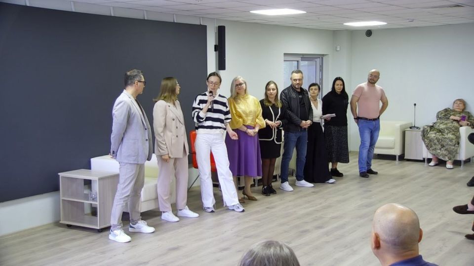Психологи "СПЦ "ТОЧКА ОПОРЫ" постоянно повышают свой профессиональный уровень: Психологи "СПЦ "ТОЧКА ОПОРЫ" постоянно повышают свой профессиональный уровень: