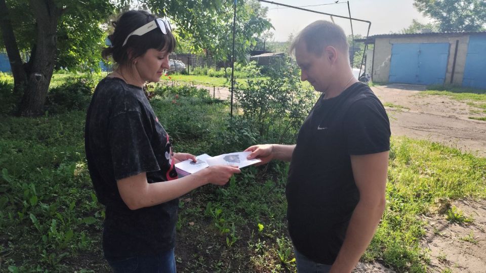 В рамках партийного проекта #КультураМалойРодины В рамках партийного проекта #КультураМалойРодины