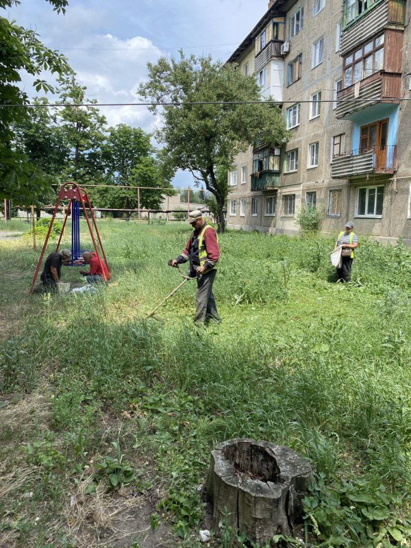 В целях обеспечения открытого информирования жителей округа о проделанной работе сообщаем следующее: В целях обеспечения открытого информирования жителей округа о проделанной работе сообщаем следующее:
