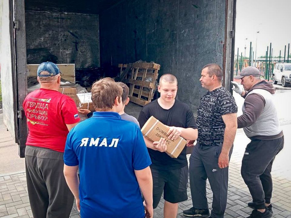 Юные шахматисты из Рыбинского приняли участие в турнире, организованном шефами из Тазовского Юные шахматисты из Рыбинского приняли участие в турнире, организованном шефами из Тазовского
