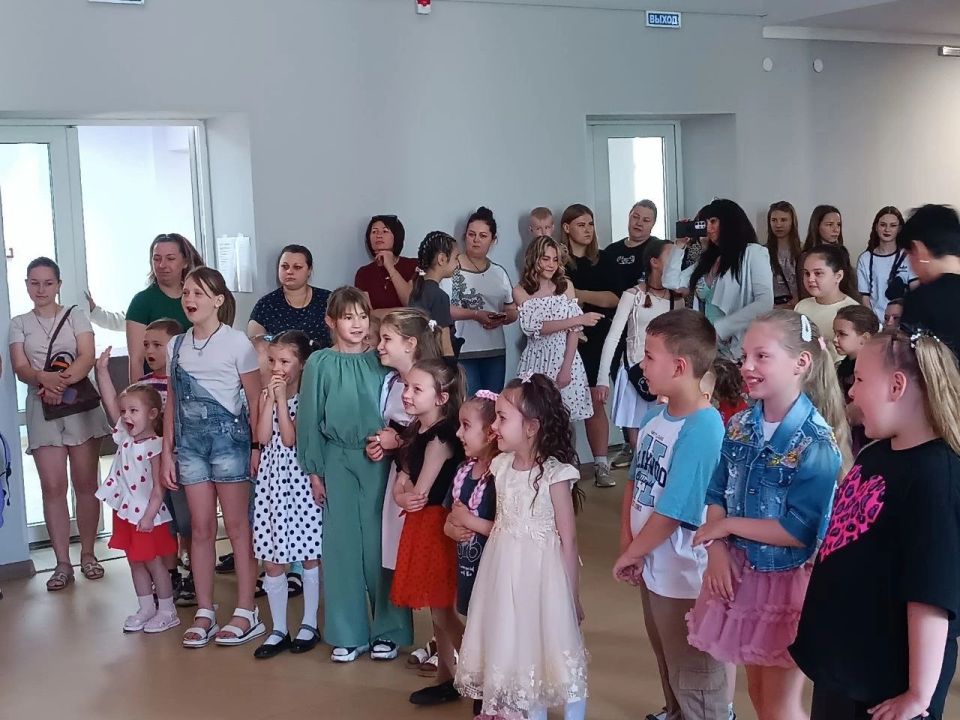 В Еленовском доме культуры состоялся праздник в честь Дня защиты детей! В Еленовском доме культуры состоялся праздник в честь Дня защиты детей!