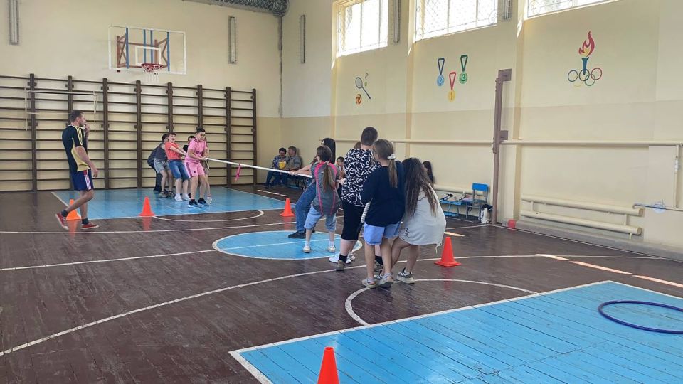 В семи школах Ясиноватой поселилось лето В семи школах Ясиноватой поселилось лето