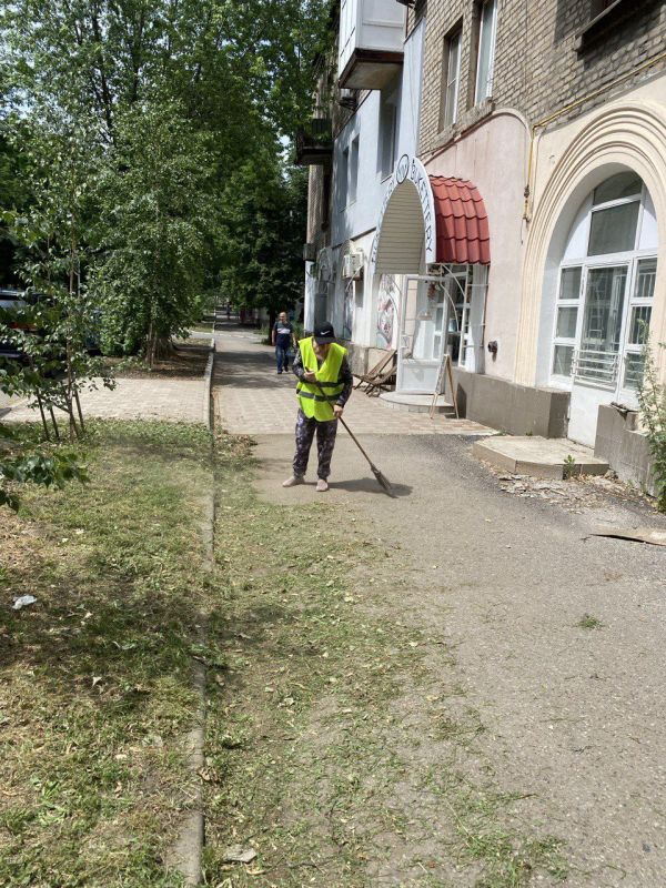 В целях обеспечения открытого информирования жителей округа о проделанной работе сообщаем следующее: В целях обеспечения открытого информирования жителей округа о проделанной работе сообщаем следующее: