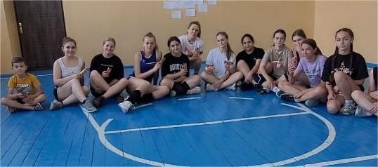 Месячник «СПОРТИВНЫЙ ДОНБАСС» Месячник «СПОРТИВНЫЙ ДОНБАСС»