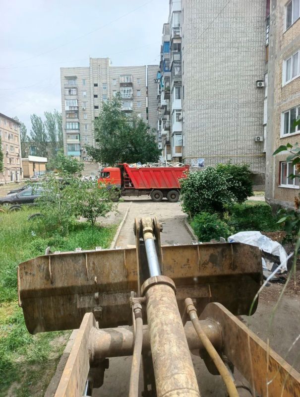 В целях обеспечения открытого информирования жителей округа о проделанной работе сообщаем следующее: В целях обеспечения открытого информирования жителей округа о проделанной работе сообщаем следующее: