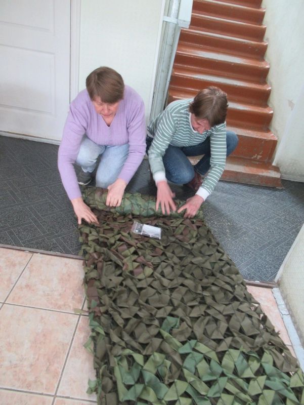 Волонтеры из Устьянского округа подготовили к отправке на фронт партию помощи Волонтеры из Устьянского округа подготовили к отправке на фронт партию помощи